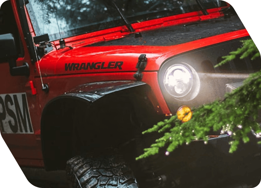 Top Tips for Off-Road Adventures