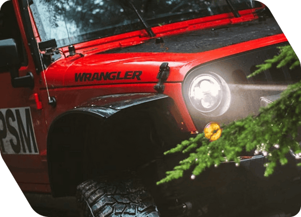 Top Tips for Off-Road Adventures
