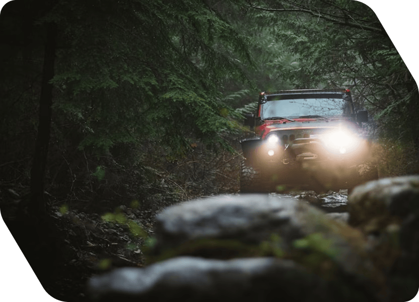 Choosing the Right Off-Road Gear 2