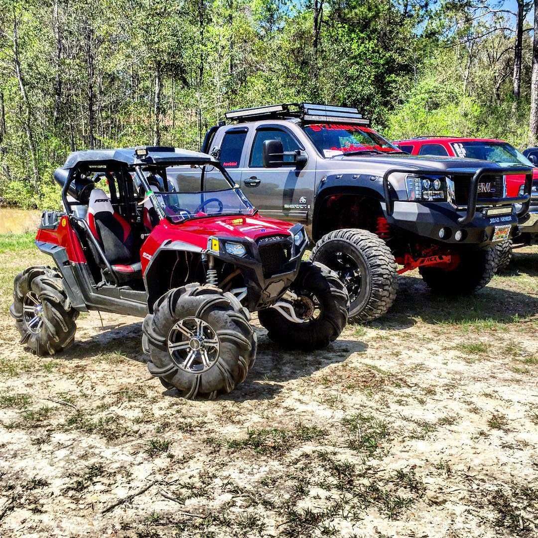 Stealth Front Winch Bumper Lonestar Guard | Round Holes - Texture Black 2008-2013 GMC 1500