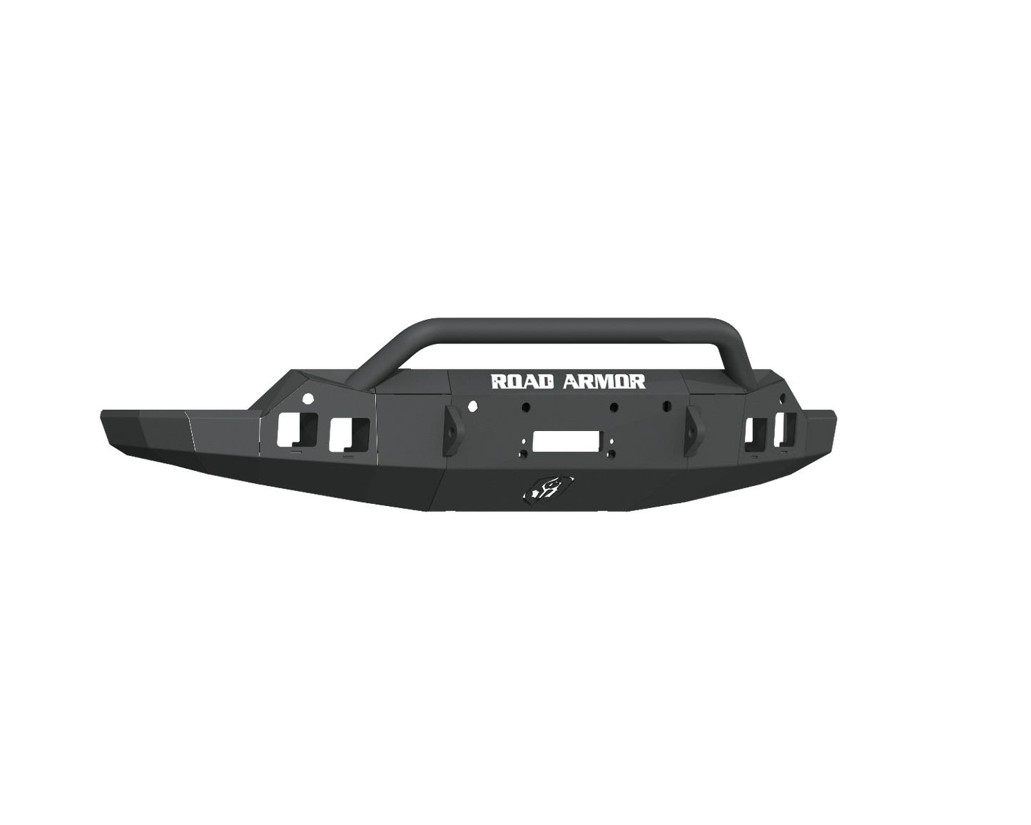 Stealth Front Winch Bumper Pre-Runner Guard - Texture Black 2019-2021 GMC 1500