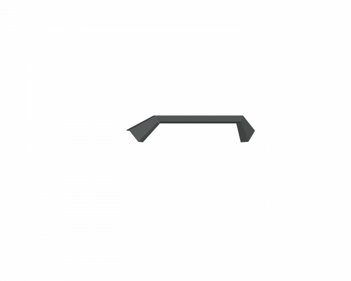 Spartan Front Bolt on Accessory Sheet Metal Pre-Runner Guard - Texture Black 2019-2024 RAM 2500 3500