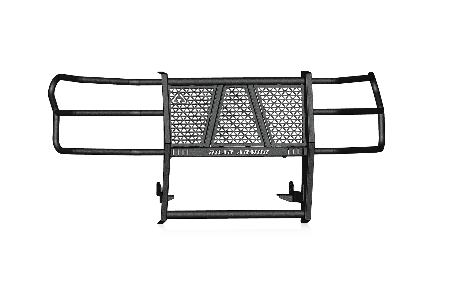 Vaquero Front Grille Guard - Texture Black - 2019-2021 - CHEVY 1500