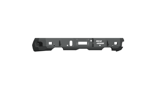 Stealth Rear Winch Bumper - Texture Black 2019-2021 Chevrolet/GMC 1500