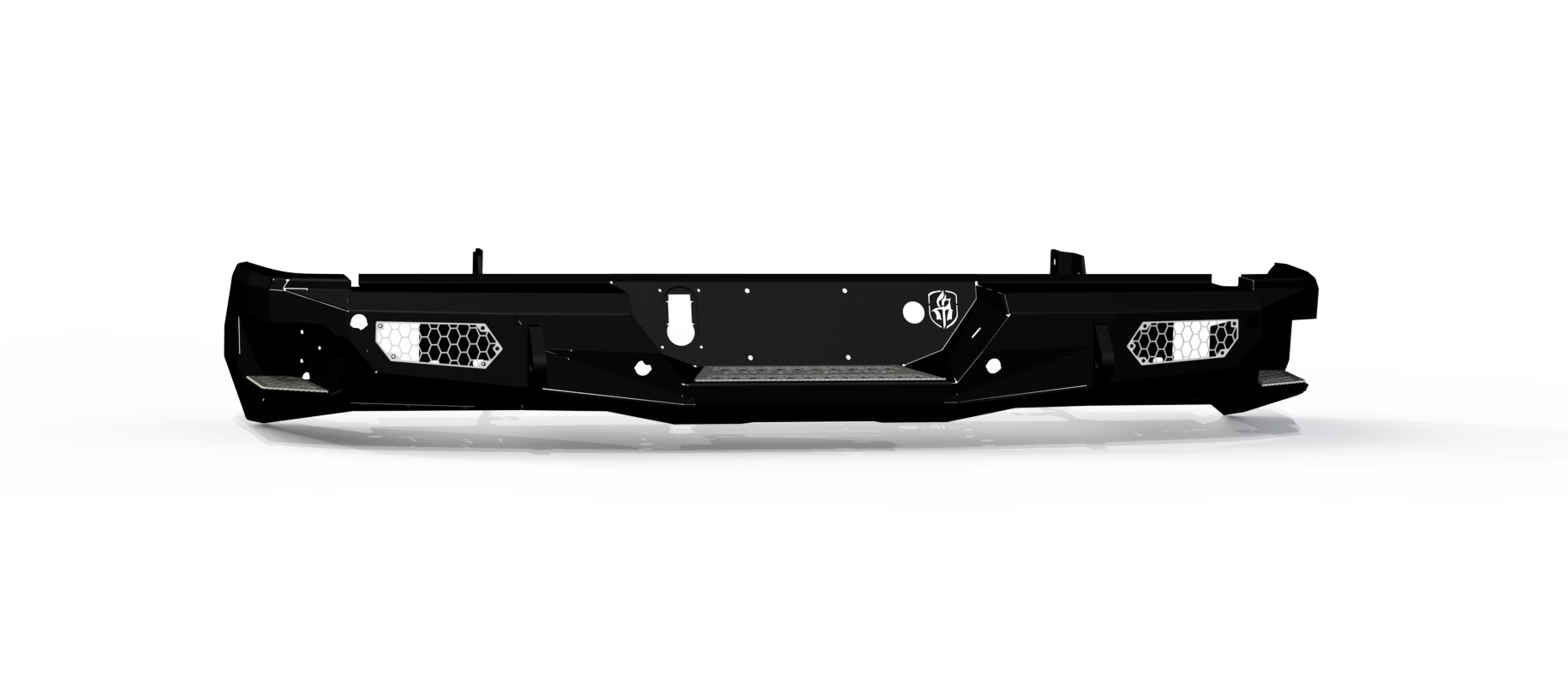 Chevrolet/GMC 2500 3500 2020-2025 Evolution Rear Bumper | Road Armor