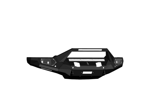 Chevy 2500 3500 2024-2025 Front Winch Bumper Sheet Metal Pre-Runner