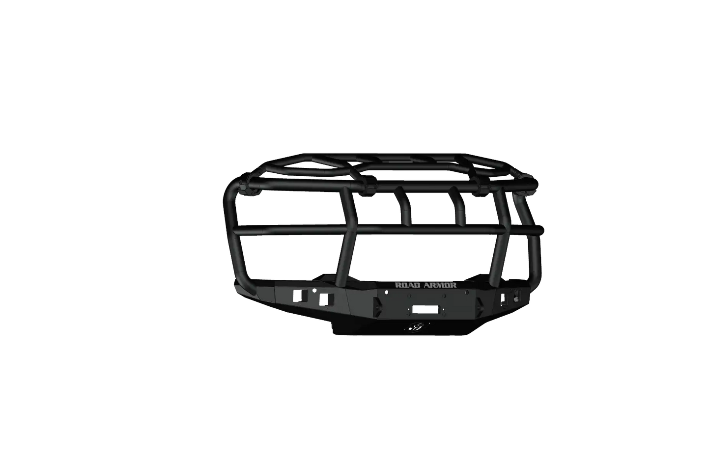 Chevrolet 2500 3500 2024-2026 Front Winch Bumper Titan II Guard