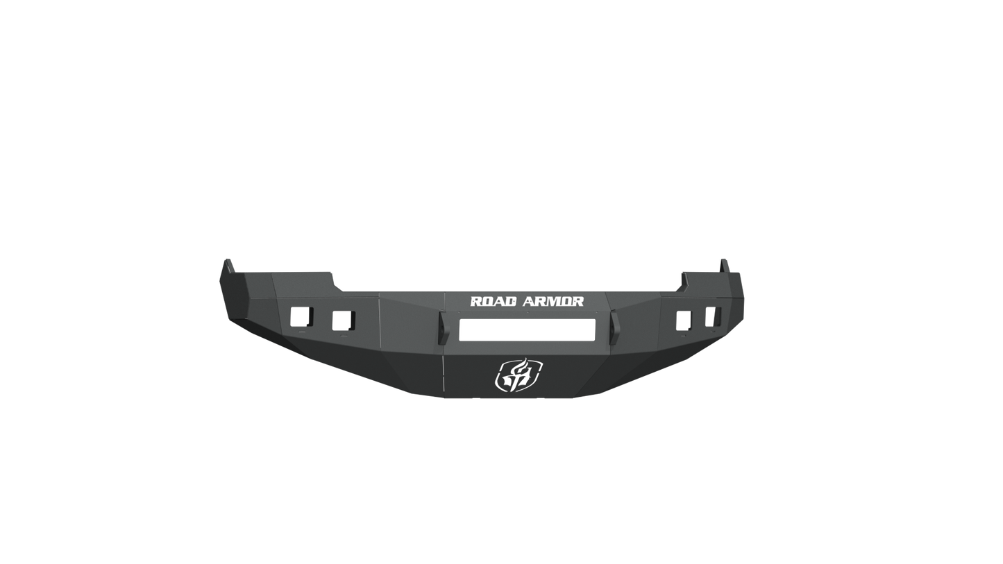 Stealth Front Non-Winch Bumper - Texture Black 2009-2012 RAM 1500