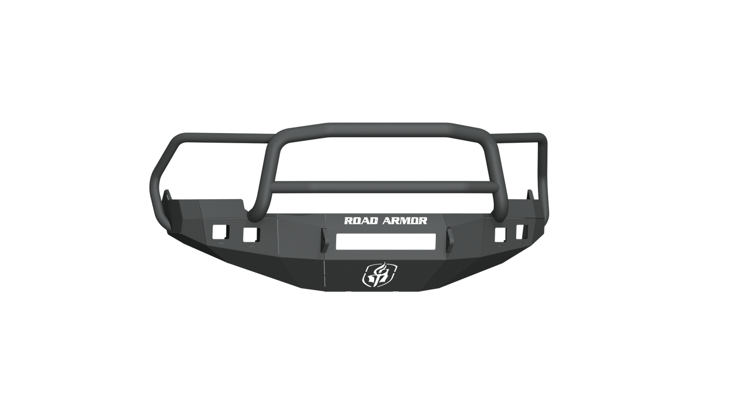 Stealth Front Non-Winch Bumper Lonestar Guard - Texture Black 2009-2012 RAM 1500