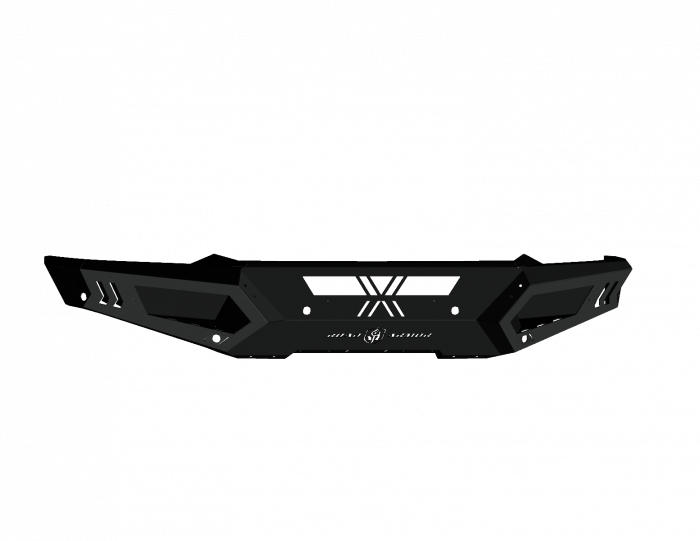 Spartan Front Bumper - Texture Black 2019-2024 RAM 2500 3500
