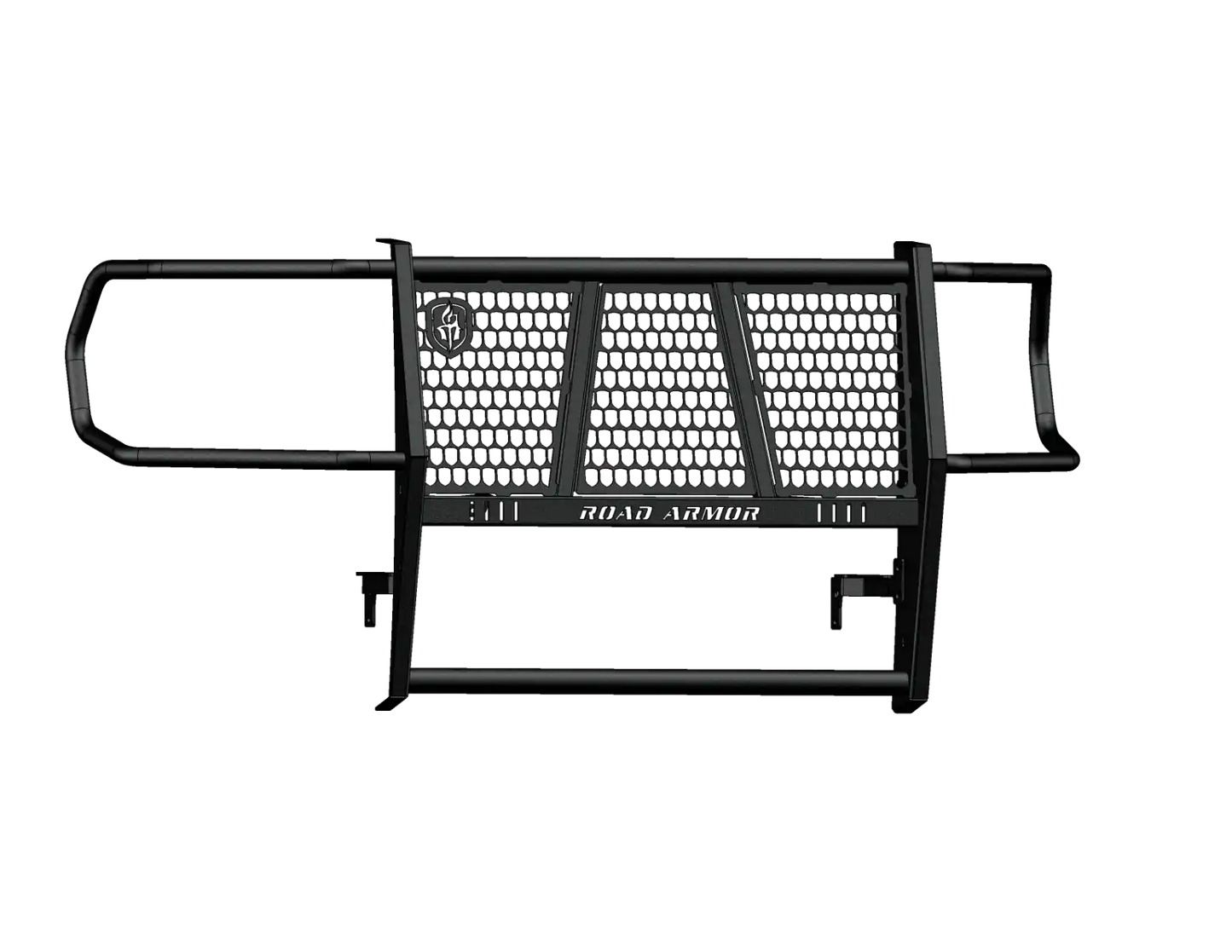 Vaquero Front Grille Guard - Brush Guard - Texture Black 2019-2026 RAM 2500 3500