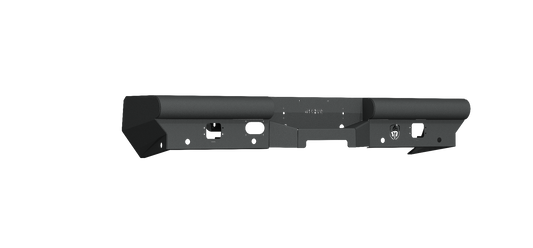Vaquero Rear Bumper - Texture Black 2019-2024 RAM 2500 3500 4500