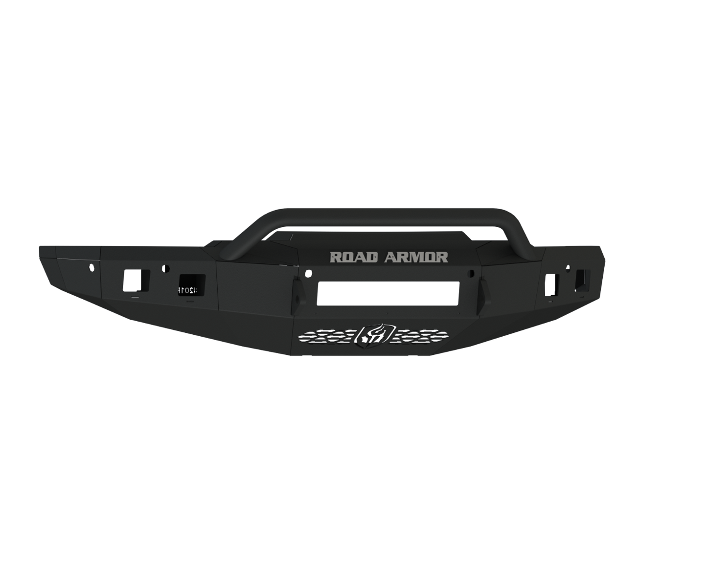 Stealth Front Non-Winch Bumper Pre-Runner Guard - Texture Black 2019-2024 RAM Rebel
