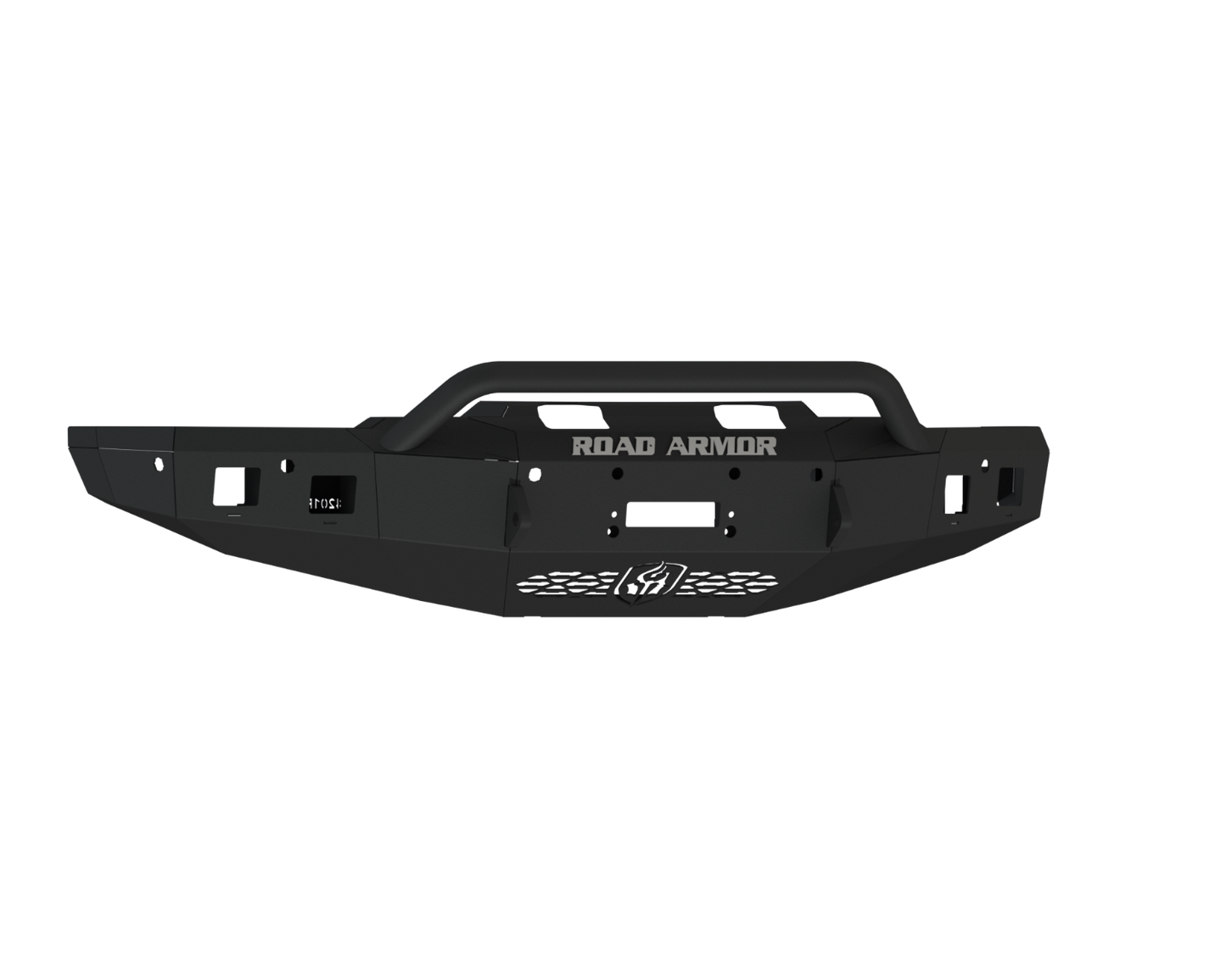 Stealth Front Winch Bumper Pre-Runner Guard - Texture Black 2019-2024 RAM Rebel