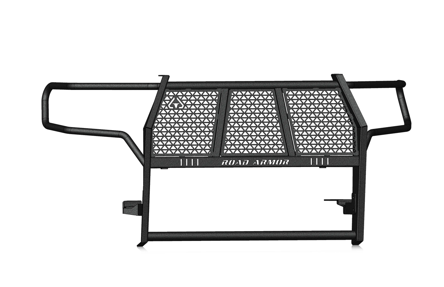 Vaquero Front Grille Guard - Texture Black - 2019-2026 RAM 1500