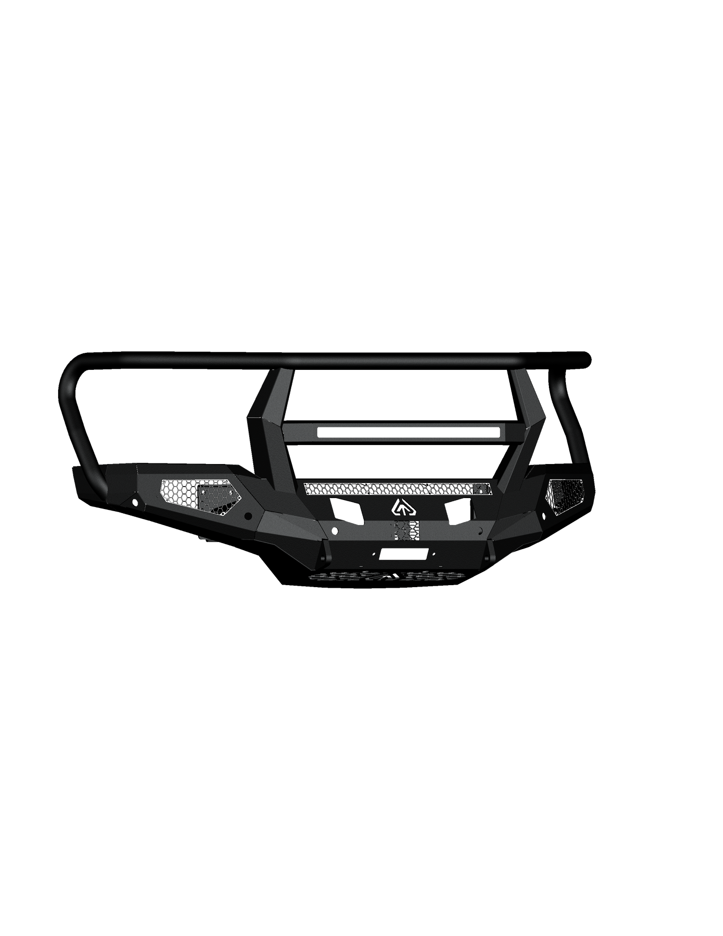 Evolution Front Winch Bumper Reaper Guard - Texture Black - 2025-2027 -RAM - 1500