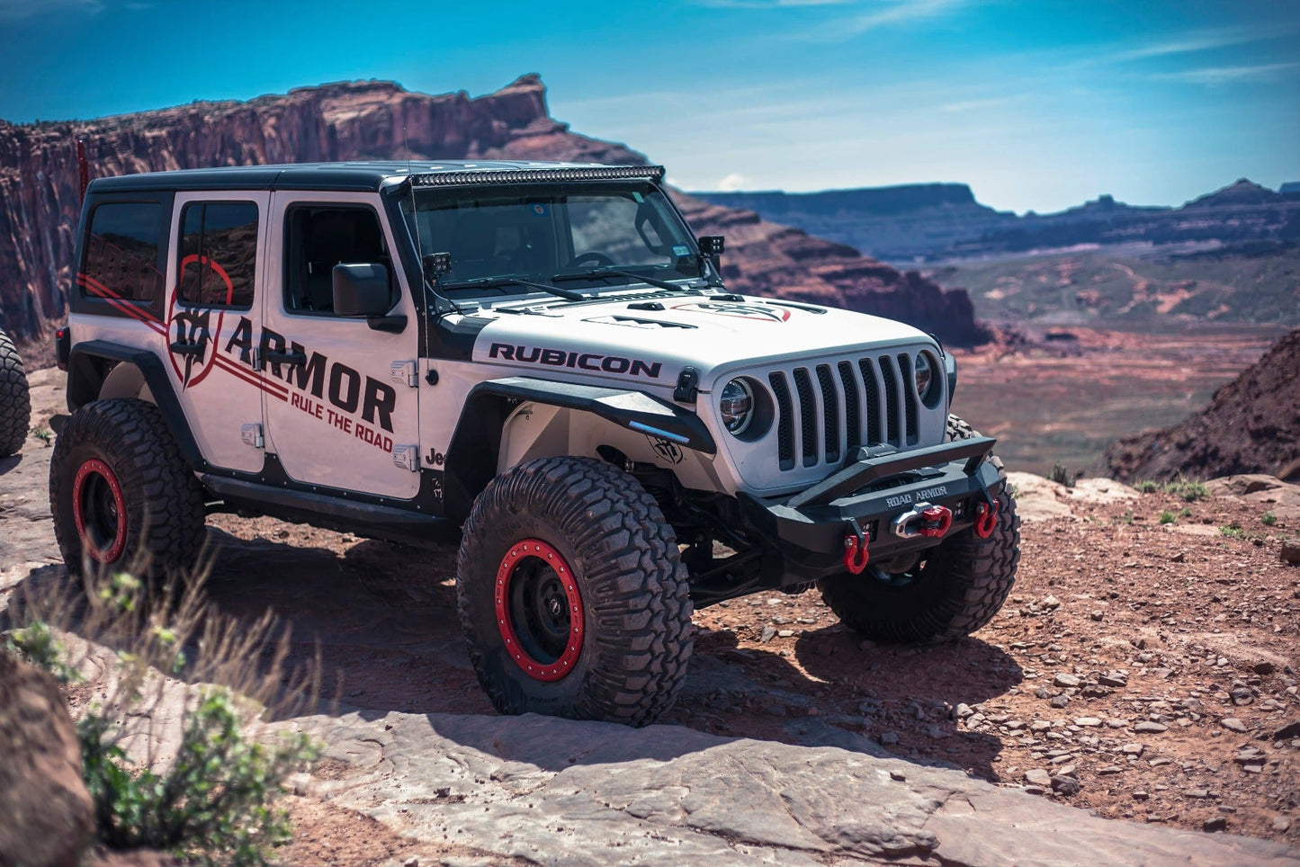 Stealth Rocker Guards | 4 Door- Texture Black 2018-2025 Jeep JLU