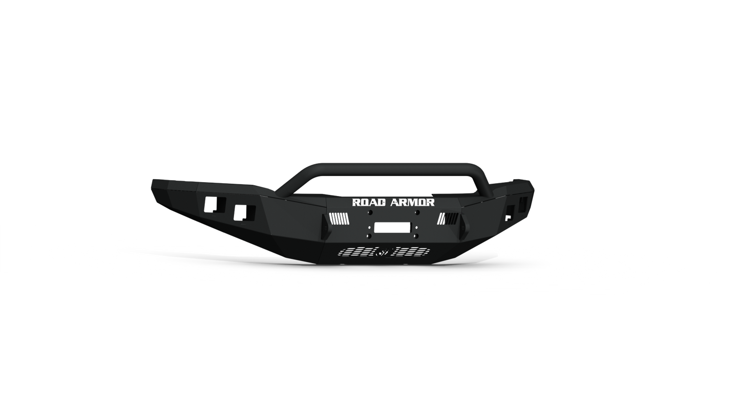 Stealth Front Winch Bumper Pre-Runner Guard - Texture Black 2018-2020 Ford F-150