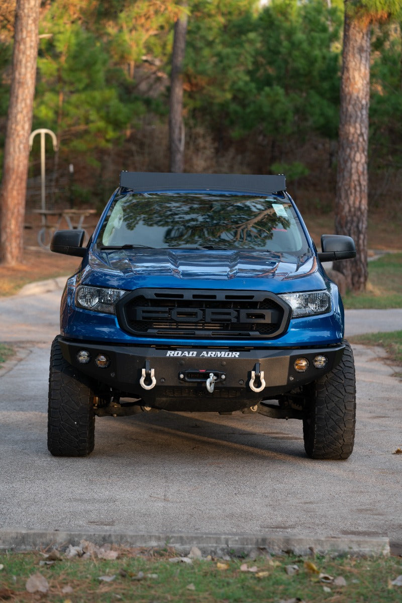 Ranger Roof Rack One-Piece