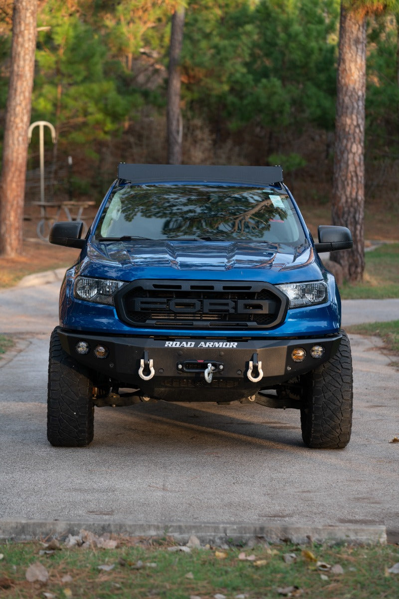 Ranger Roof Rack One-Piece