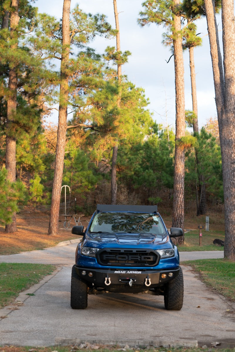 Ranger Roof Rack One-Piece