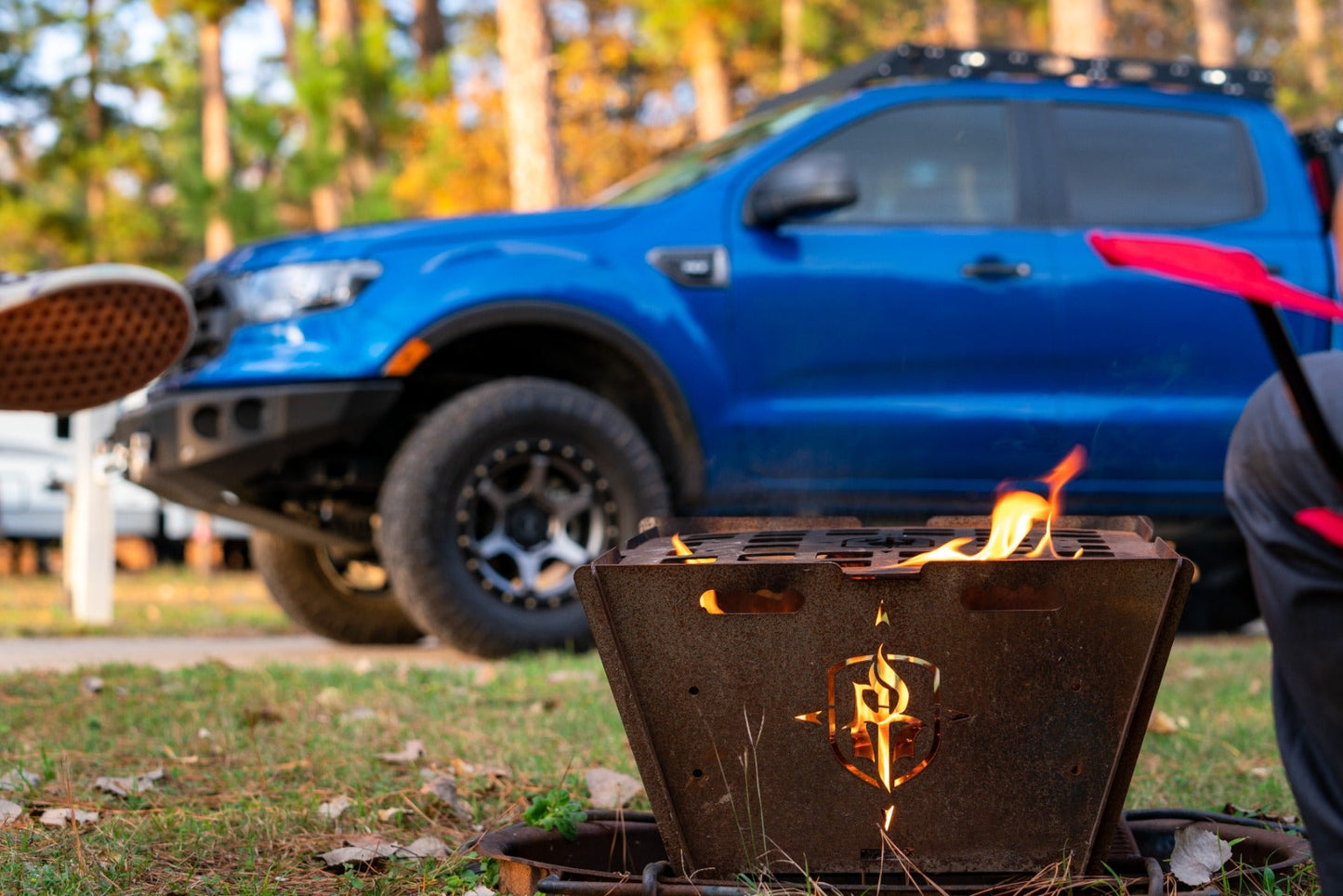 Ranger Roof Rack One-Piece