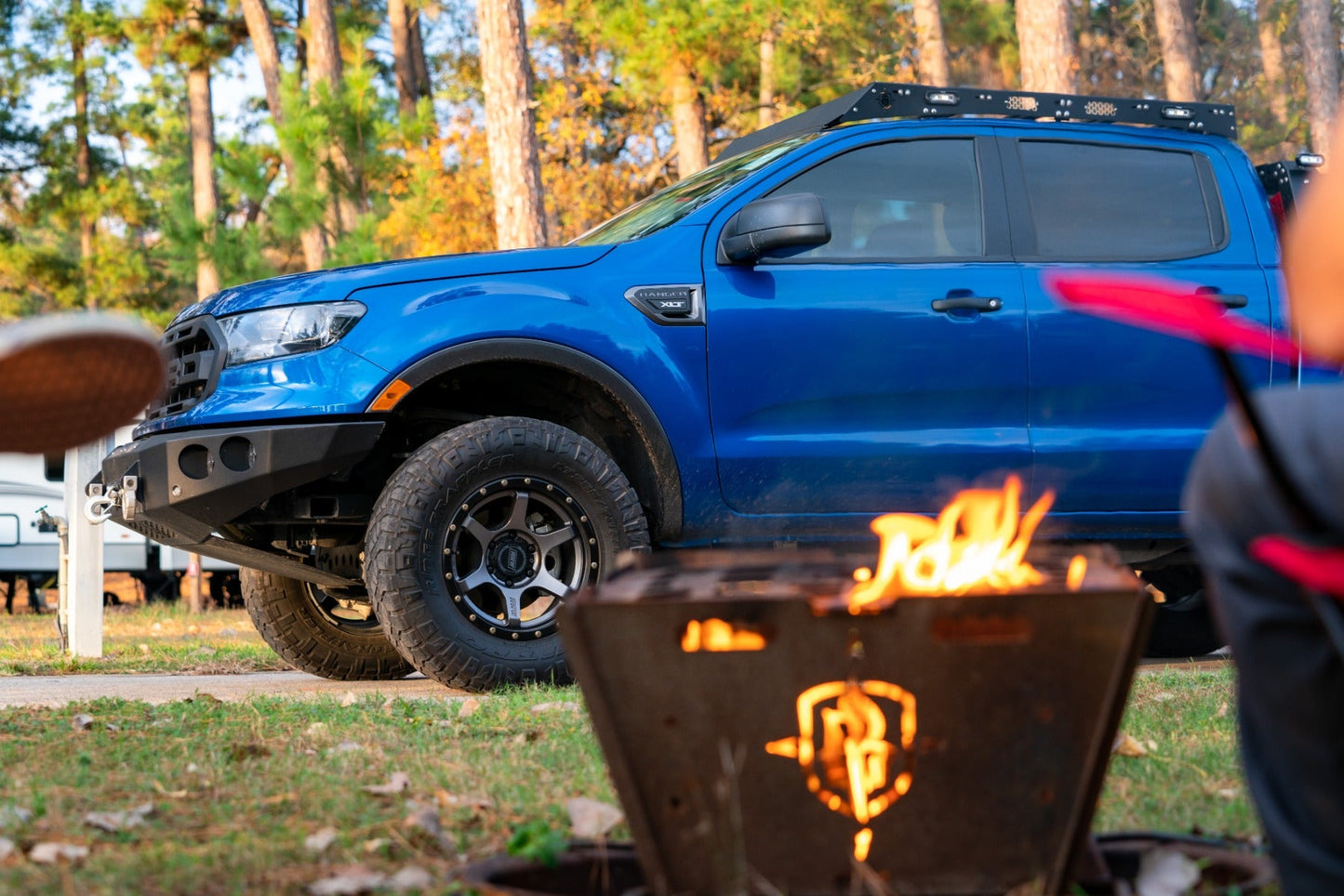 Ranger Roof Rack One-Piece