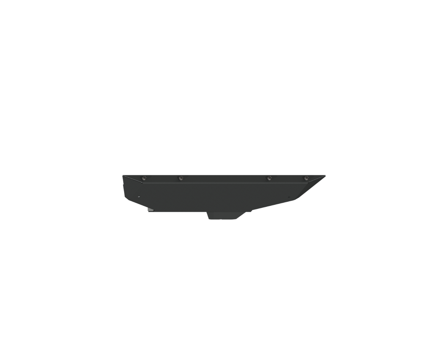 Front Stealth Optional Skid Plate