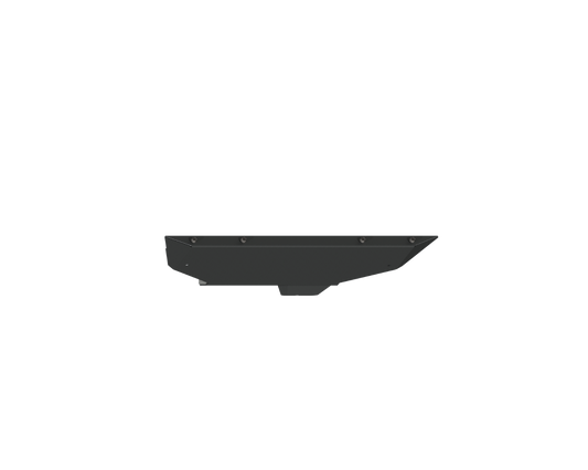 Front Stealth Optional Skid Plate
