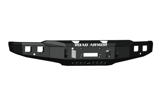 Stealth Front Winch Bumper - Texture Black - 2024-2026 - Ford F-150