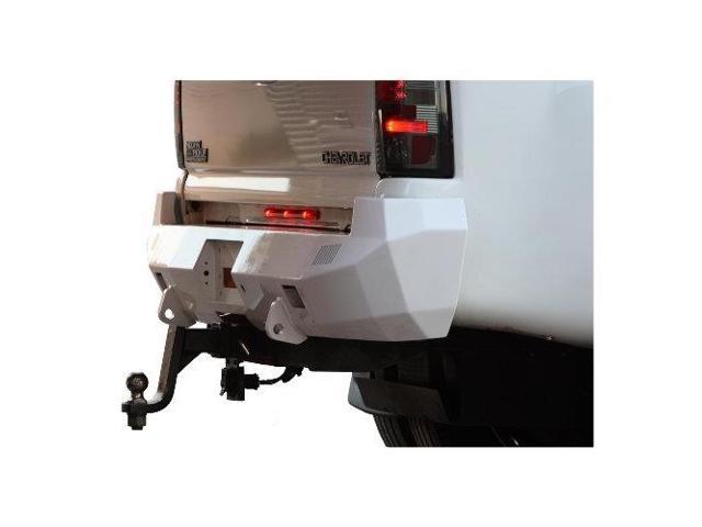 Stealth Rear Winch Bumper - Texture Black 2003-2009 Chevrolet/GMC C4500 C5500