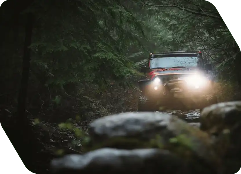 Choosing the Right Off-Road Gear 2 – Road Armor