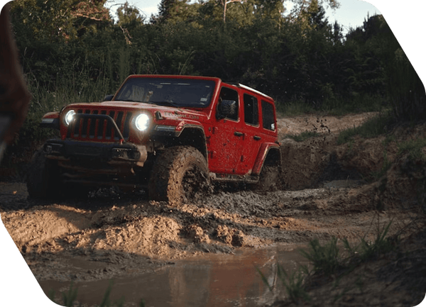 Choosing the Right Off-Road Gear