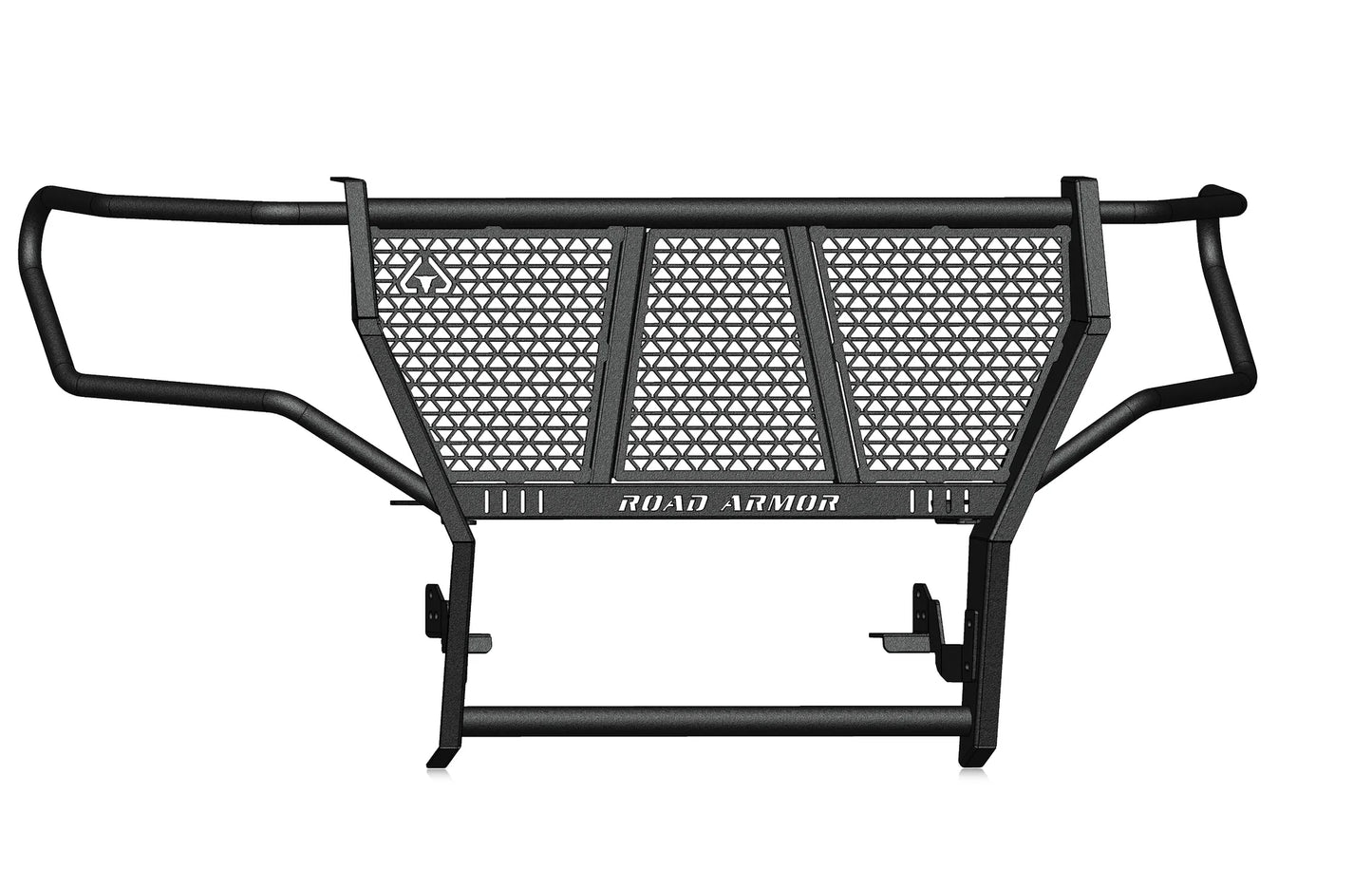 Vaquero Front Grille Guard - Brush Guard - Texture Black - 2019-2021 - GMC 1500