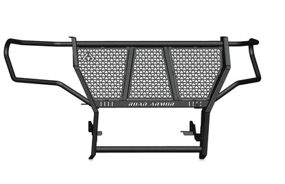 Vaquero Front Grille Guard - Brush Guard - Texture Black - 2019-2021 - GMC 1500