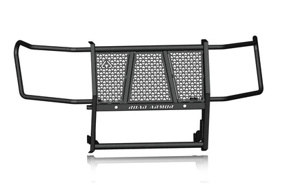 Vaquero Front Grille Guard - Brush Guard - Texture Black - 2020-2026 - GMC 2500 3500