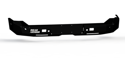 Ineos Rear Base Bumper - Texture Black 2024-2025