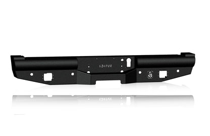 Vaquero Rear Bumper - Texture Black - 2024-2026 - FORD F-150