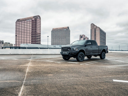 Spartan Front Bumper - Texture Black 2016-2018 RAM 2500 3500
