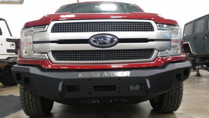 Stealth Front Winch Bumper - Texture Black 2018-2020 Ford F-150