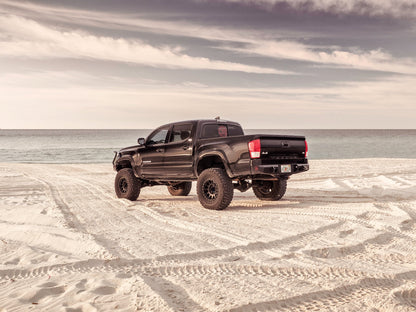 Stealth Rear Winch Bumper - Texture Black 2016-2023 Toyota Tacoma