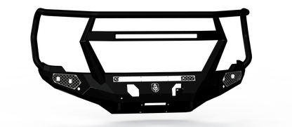 Evolution Front Winch Bumper Reaper Guard - Texture Black 2024-2025 GMC 2500 3500