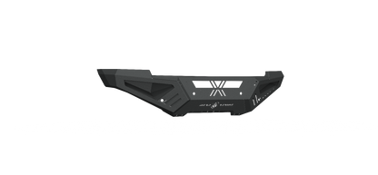 Spartan Front Bumper - Texture Black 2014-2015 Chevrolet 1500