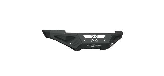 Spartan Front Bumper - Texture Black 2014-2015 Chevrolet 1500