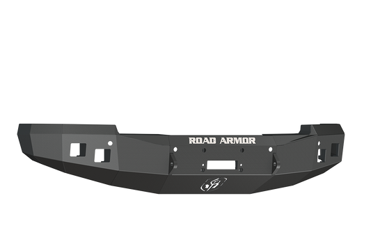 Stealth Front Winch Bumper - Texture Black 2014-2015 Chevrolet 1500