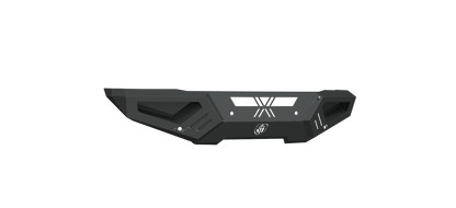 Spartan Front Bumper - Texture Black 2015-2019 Chevrolet 2500 3500