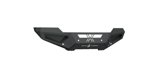 Spartan Front Bumper - Texture Black 2016-2018 Chevrolet 1500
