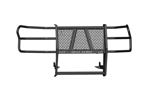 Vaquero Front Grille Guard - Texture Black - 2019-2021 -  CHEVY 1500