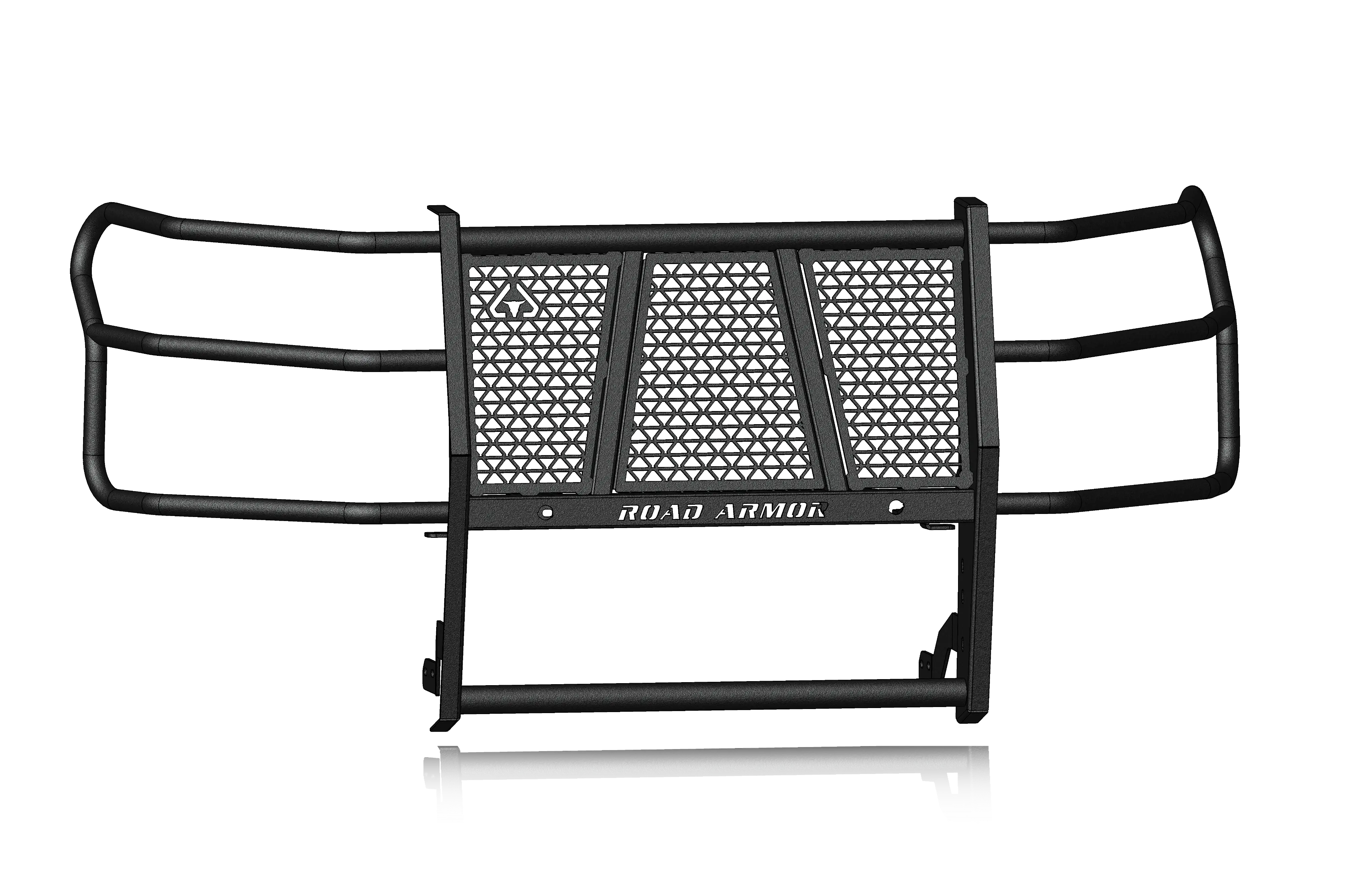Chevy 2500 3500 2020-2026 Vaquero Front Grille Guard - Brush Guard