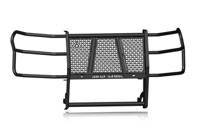 Vaquero Front Grille Guard - Brush Guard - Texture Black - 2020-2026 - CHEVY 2500  3500